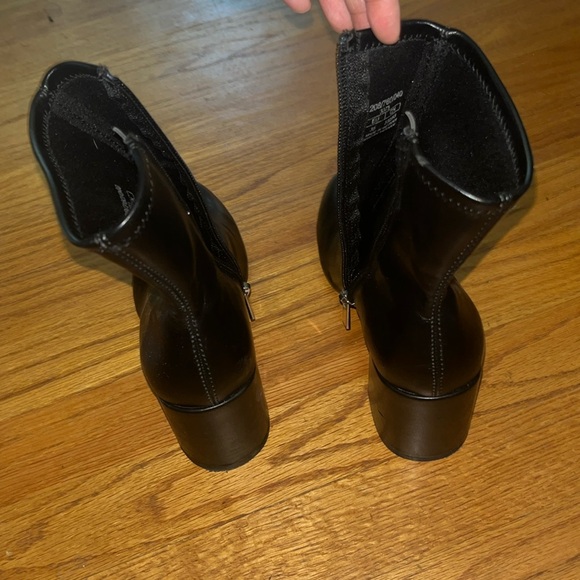 Bershka Leather boot - Picture 3 of 9